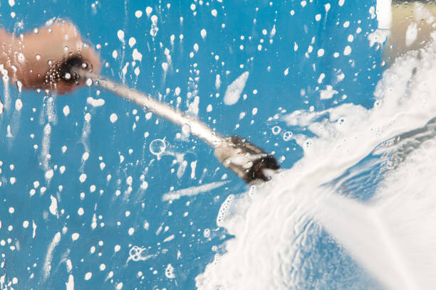 Best Driveway Pressure Washing  in San Benito, TX